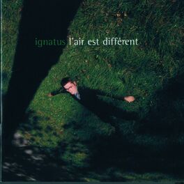 Album cover of L'Air Est Différent