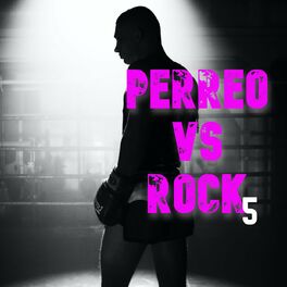 Album cover of Perreo vs. Rock Vol. 5