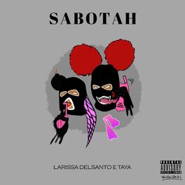 Album cover of Sabotah