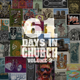 Album cover of 61 Days In Church Volume 2