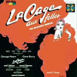 Album cover of La Cage Aux Folles