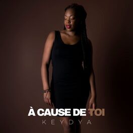 Album cover of À cause de toi