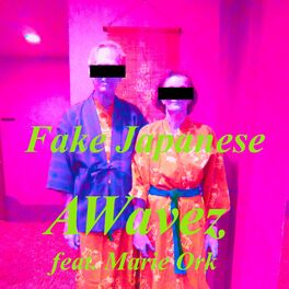 Album cover of Fake Japanese