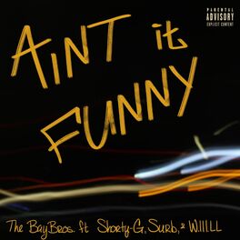 Album cover of Ain't It Funny? (feat. Shorty-G, Surb & SQueeze)