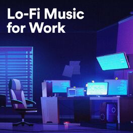 Album cover of Lo-Fi Music for Work