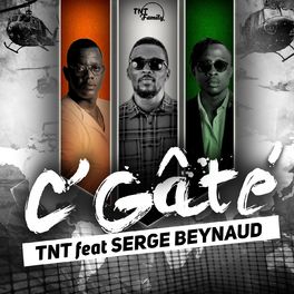 Album cover of C'gâté