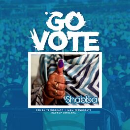 Album cover of Go Vote
