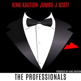 Album cover of The Professionals (feat. Jumbo & J Scott)