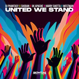 Album cover of United We Stand