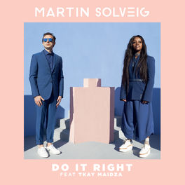 Album picture of Do It Right