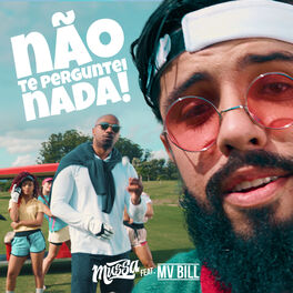 Album cover of Não Te Perguntei Nada!