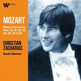 Album cover of Mozart: Piano Concertos Nos. 13, 15, 20, 21, 22, 23, 25 & 26 