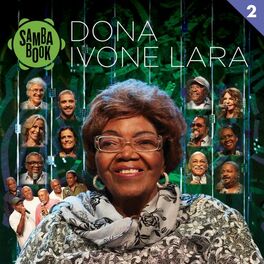 Album cover of Sambabook Dona Ivone Lara, Vol. 2