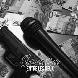 Album cover of Entre les deux, Vol. 2