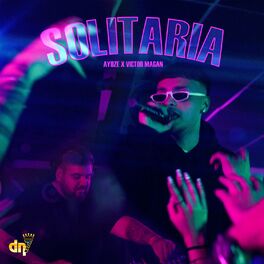 Album cover of Solitaria
