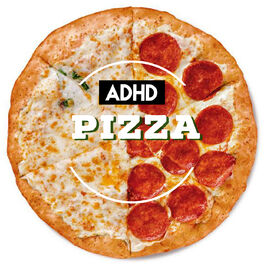 Album cover of Pizza
