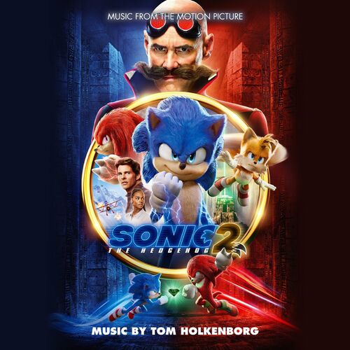 Junkie XL Sonic the Hedgehog 2 Music from the Motion Picture