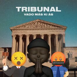 Album cover of Tribunal (feat. ANDREZO)