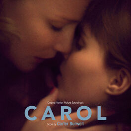 Album cover of Carol (Original Motion Picture Soundtrack)