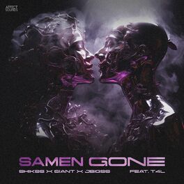 Album cover of Samen Gone (feat. T4L)