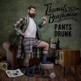 Album cover of Pants Drunk