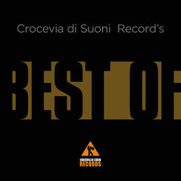 Album cover of Crocevia Di Suoni Records Best of Jazz