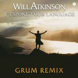 Album cover of If I Spoke Your Language (Grum Remix)