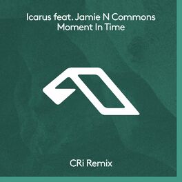 Album cover of Moment In Time (CRi Remix)