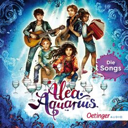 Album cover of Alea Aquarius - Die Songs