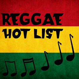 Album cover of Reggae Hot List