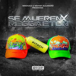 Album cover of Se Mueren X Reggaeton