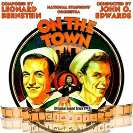 Album cover of On the Town (Original Motion Picture Soundtrack)