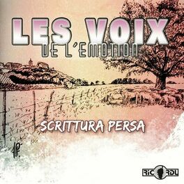 Album cover of Scrittura Persa