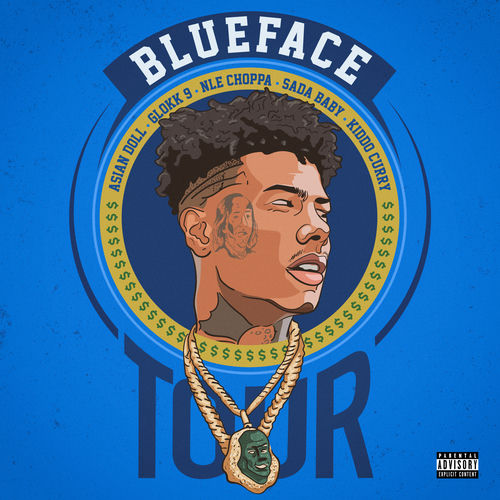 Blueface Tour Lyrics And Songs Deezer