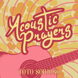 Album cover of Acoustic Prayers