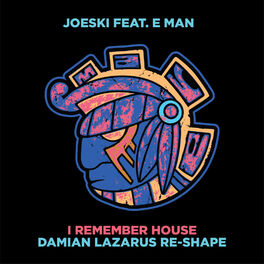 Album cover of I Remember House Re-Shape (Damian Lazarus Remix)