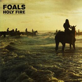 Album cover of Holy Fire