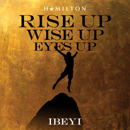 Album cover of Rise Up Wise Up Eyes Up