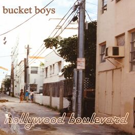 Album cover of Hollywood Boulevard