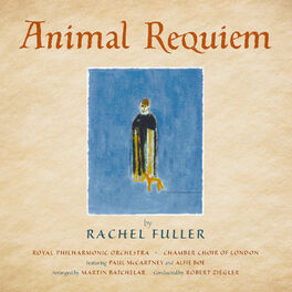 Album cover of Animal Requiem