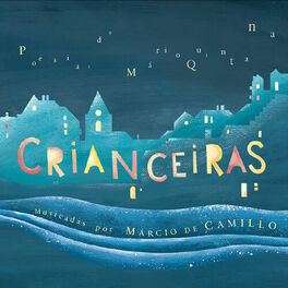 Album cover of Crianceiras - Poesias de Mário Quintana