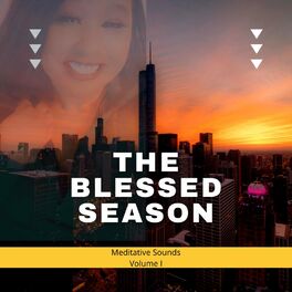 Album cover of The Blessed Season: Meditative Sounds Volume I