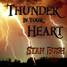 Album cover of Thunder in Your Heart