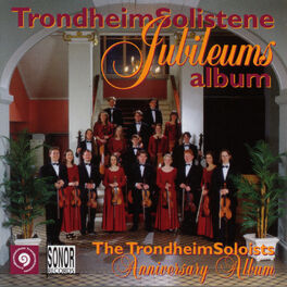 Album cover of Jubileums Album