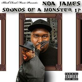 Album cover of Sounds of a Monster