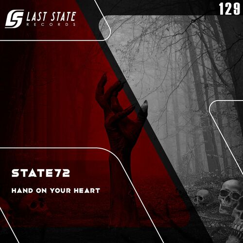 VA - State72 - Hand on your heart (2022) (MP3)