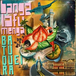 Album cover of Batuqueira