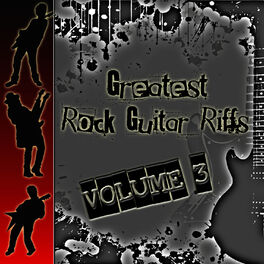 Album cover of Greatest Rock Guitar Riffs: Volume 3