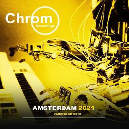Album cover of Amsterdam 2021