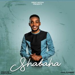 Album cover of SHABAHA